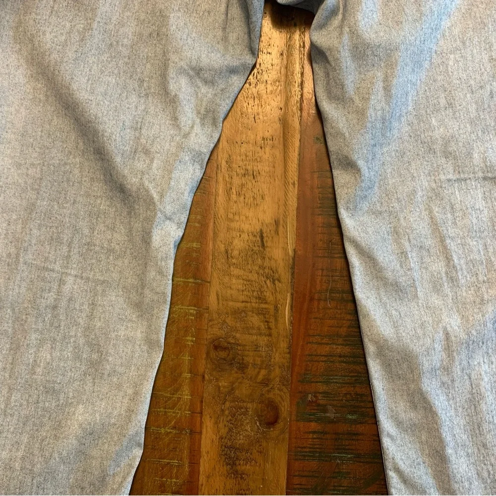 42x33 Guess jeans men Pants Painted White Denim Slim Straight Lincoln Hipster - Picture 10 of 11